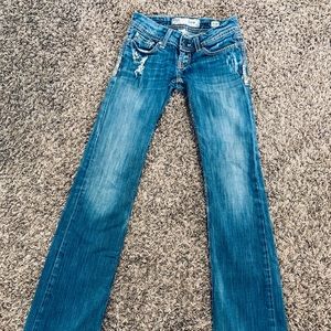 BKE women’s Boot slim fit Jeans